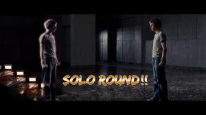 A picture of Scott facing Nega Scott