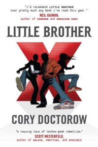 cover of little brother