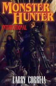 cover of Monster Hunter International