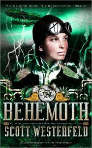 cover image for Behemoth